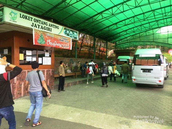 Lokasi Terminal 