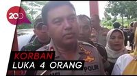 Kata Kapolda Banten soal Penusukan Wiranto dan SOP Pengamanan