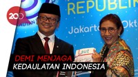 Pesan Susi Pudjiastuti Kepada Edhy Prabowo