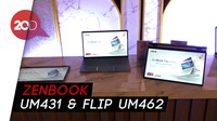 Asus Luncurkan 2 Laptop Kelas Premium Mulai Rp 9 Jutaan