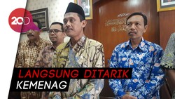 Soal Ujian Tentang Khilafah Bikin Geger Kediri
