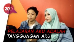 Cara Kiesha Alvaro Bagi Waktu Syuting dengan Sekolahnya