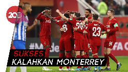 Firmino Bawa Liverpool ke Final Piala Dunia Antarklub
