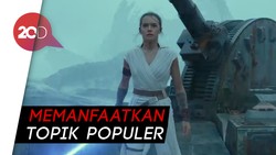 Waspada! Phising dan Malware Berkedok Star Wars: The Rise of Skywalker
