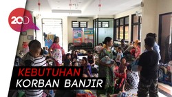 Pak Anies, Pengungsi di Bukit Duri Butuh Beras, Susu Bayi, hingga Selimut