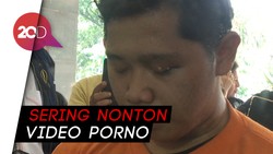 Tertangkap! Ini Wajah Pelaku Begal Payudara yang Viral di Bekasi