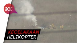 RIP Kobe Bryant, Luka Mendalam Bagi NBA