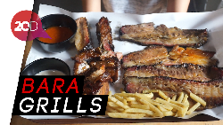 Sedap Nikmat Daging Sapi yang Diasap hingga 12 Jam