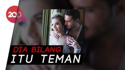 Barbie Kumalasari Foto Mesra Bareng Bule, Ini Kata Galih Ginanjar