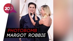 Jadi Nominasi Oscar, Margot Robbie: Rasanya Benar-benar Gila!