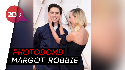Jadi Nominasi Oscar, Margot Robbie: Rasanya Benar-benar Gila!