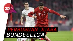 Peluang Bayern Kontra RB Leipzig yang Tak Membuahkan Gol