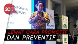 Dengan Teknologi, Good Doctor Jawab Keresahan Wabah Corona