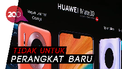 Google: Pengguna Huawei Masih Bisa Pakai Gmail-YouTube Cs, Tapi...
