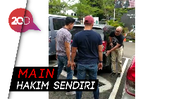 Polisi Tangkap Pelaku Pemukulan Sopir Ambulans