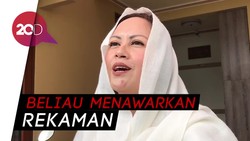 Cynthia Lamusu Anggap Rama Aiphama Orang Berjasa dalam Kariernya