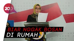 Tips Psikolog Agar Anak Tahu Corona dan Seluk Beluknya