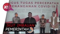 Gereja Katolik di Jakarta Tiadakan Misa Selama 2 Minggu