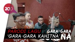 Lawan Covid-19, Project Pop Rilis Lagu Gara-Gara Corona