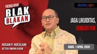 Sebentar lagi, Blak-blakan Kadin Soal Ancaman PHK Saat Corona