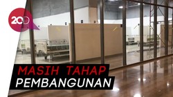 Gokil! Mall Ini Akan Disulap Jadi Rumah Sakit
