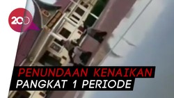 Perwira Penganiaya 3 Bintara di Padang Kena Sanksi Berlapis