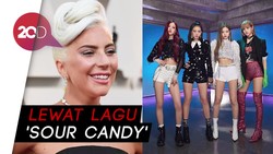 Confirmed! BLACKPINK Siap Kolaborasi dengan Lady Gaga