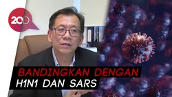 Prediksi Ahli Infeksi Singapura soal Akhir Pandemi Corona