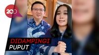 Ucapkan Selamat Puasa, Ahok: Semoga Semua dalam Keberkahan