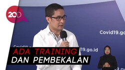 Ingin Jadi Relawan untuk Penanganan Corona? Simak Informasi Ini