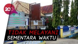 Kepala Puskesmas Palanro Kena Corona, Layanan Kesehatan Ditutup!