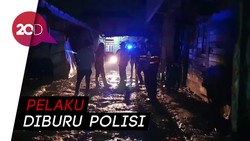 Perempuan di Sukabumi Dibakar Hidup-hidup!