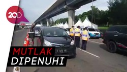 SIKM Jadi Syarat Masuk ke Jakarta di Masa Pandemi Corona