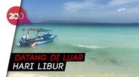 Hindari Corona, Traveler Ini Punya Trik Khusus Kunjungi Tempat Wisata