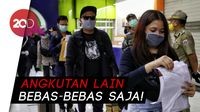 PT KAI Minta Anies Baswedan Relaksasi Syarat SIKM