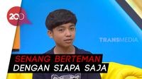 Betrand Peto Enggan Pacaran Walau Sudah ABG