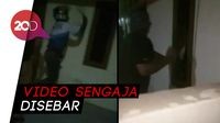 Geng Motor Bersenjata Tajam Teror Warga Pelabuhanratu
