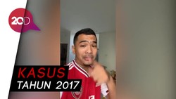 Penangkapan oleh Bea Cukai, Putra Siregar: Aku Dijebak