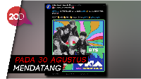 BTS akan Bawakan Dynamite di MTV VMA 2020