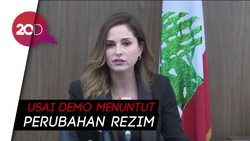 Menteri Informasi Lebanon Mengundurkan Diri