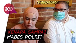 Medina-Zaskia Sungkar Saling Sindir di Medsos, Irwansyah: Itu Urusan Cewek