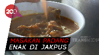 Bikin Laper! Gulai Kepala Kakap Jumbo Ini Bikin Kalap