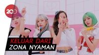 MV Ice Cream Selena-BLACKPINK yang Menyegarkan