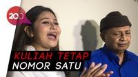 Prioritaskan Pendidikan, Kadir Tak Mau Paksa Anak Jadi Pelawak