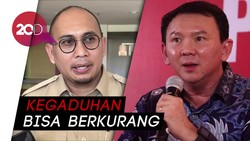 Ahok Temui Erick Thohir, Andre Rosiade: Semoga Pak Erick Bisa Beri Nasihat