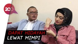 Nathalie Holscher Jadi Mualaf, Sule: Berkah Buat Saya