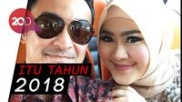Mantan Istri Bantah Zumi Zola Alami Gangguan Penglihatan