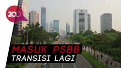 Data Penularan Covid-19 di Jakarta Melambat