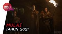 Bocoran Lokasi Syuting Prekuel Game of Thrones House of The Dragon
