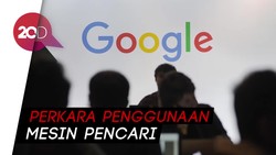 Google Digugat AS Terkait Tuduhan Monopoli Pasar dengan Apple